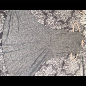 Knitted dress